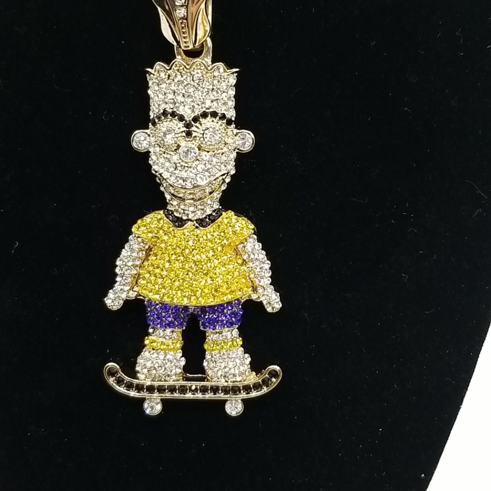 Mans necklace - Picture 2 of 2